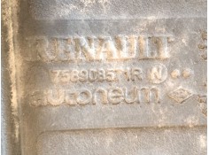 Recambio de cubrecarter para renault scénic iv (j9_) 1.3 tce 140 referencia OEM IAM  758908571R  2