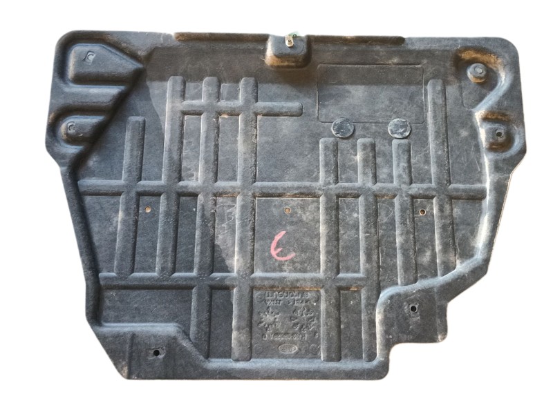 Recambio de cubrecarter para jaguar e-pace (x540) 2.0 d150 referencia OEM IAM  HJ326B629AD 