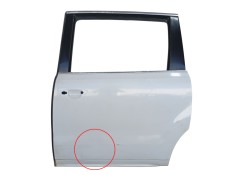 Recambio de puerta lateral corredera izquierda para seat alhambra (710, 711) 2.0 tdi referencia OEM IAM   