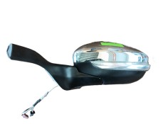 Recambio de retrovisor izquierdo para peugeot 208 i (ca_, cc_) 1.6 bluehdi 100 referencia OEM IAM 1611240280  