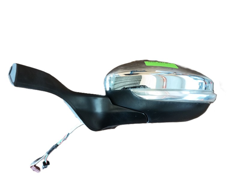 Recambio de retrovisor izquierdo para peugeot 208 i (ca_, cc_) 1.6 bluehdi 100 referencia OEM IAM 1611240280  