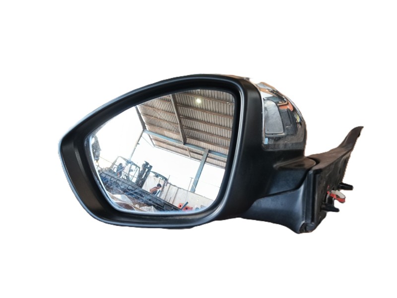 Recambio de retrovisor izquierdo para peugeot 208 i (ca_, cc_) 1.6 bluehdi 100 referencia OEM IAM 1611240280  