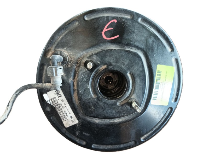 Recambio de servofreno para citroën berlingo multispace (b9) 1.6 hdi 90 referencia OEM IAM   