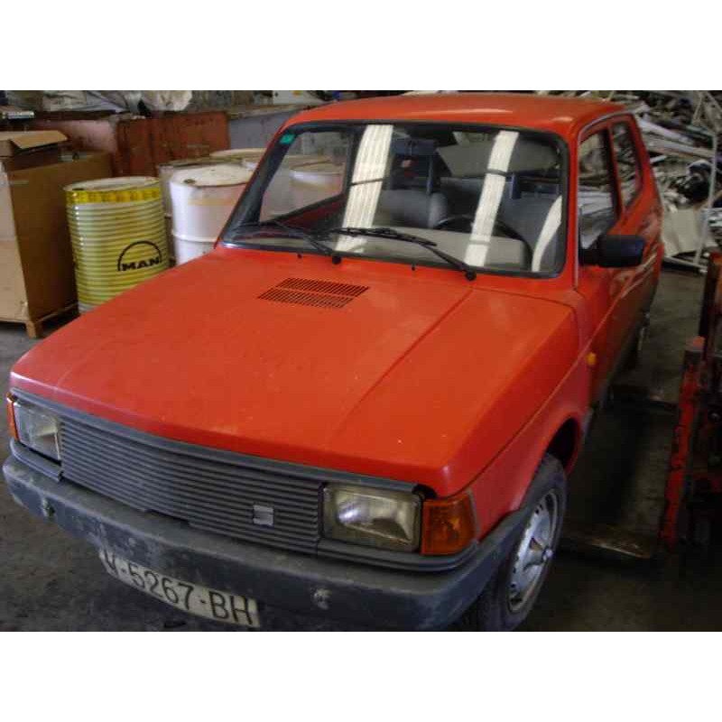 SEAT FURA