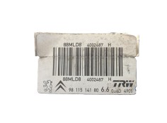 Recambio de servofreno para peugeot 208 i (ca_, cc_) 1.6 bluehdi 100 referencia OEM IAM    2