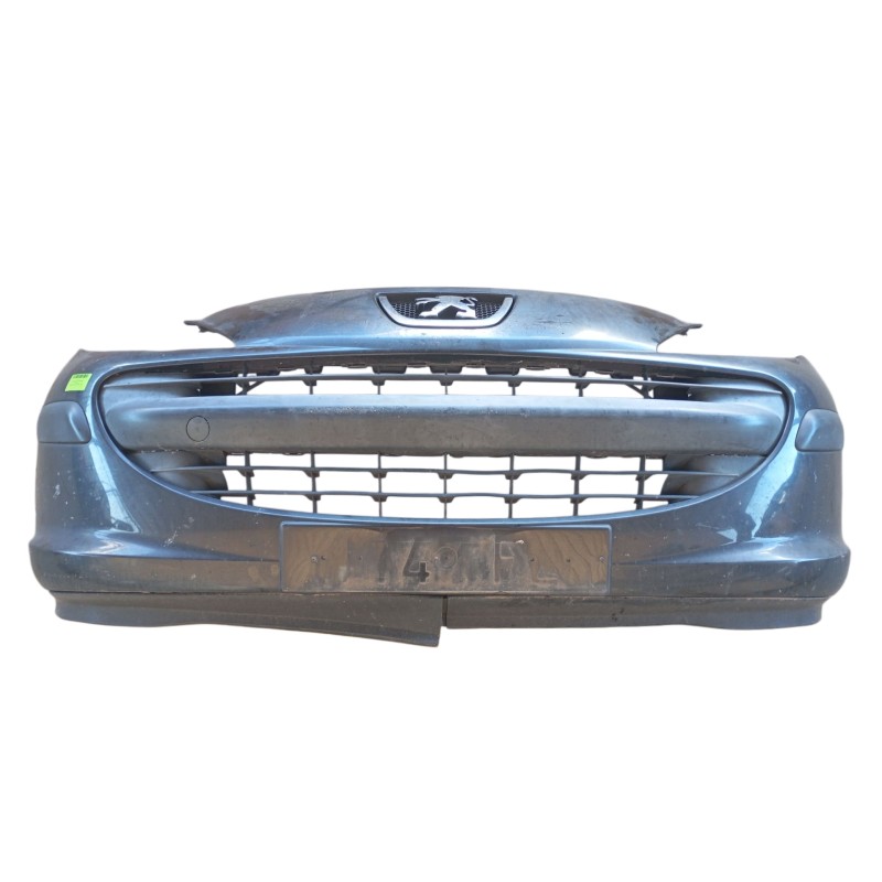 Recambio de paragolpes delantero para peugeot 207/207+ (wa_, wc_) 1.4 16v referencia OEM IAM 7401EN  