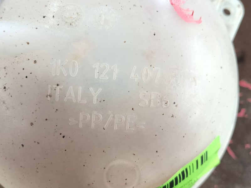 Recambio de deposito expansion para seat alhambra (710, 711) 2.0 tdi referencia OEM IAM   