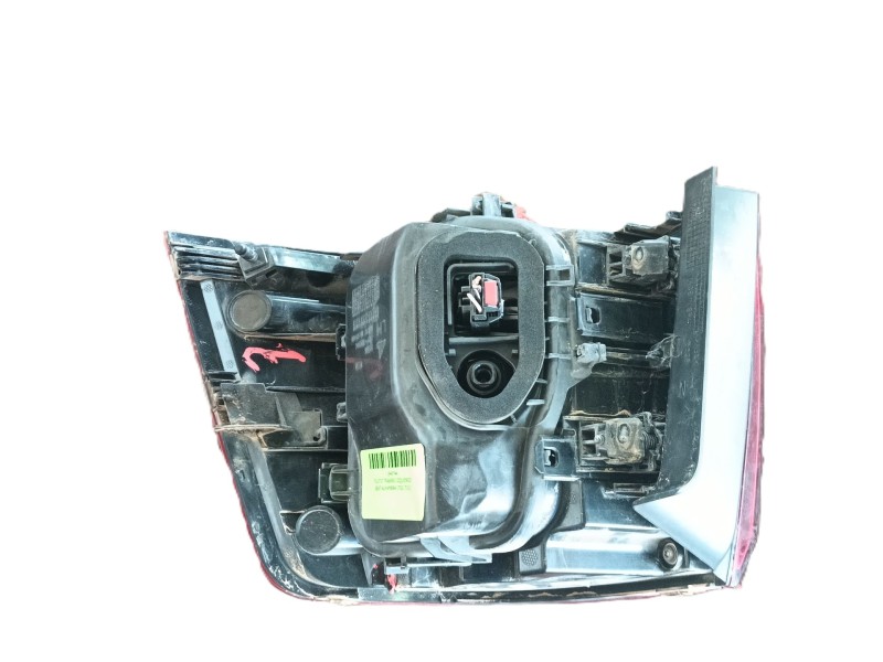 Recambio de piloto trasero izquierdo para seat alhambra (710, 711) 2.0 tdi referencia OEM IAM   