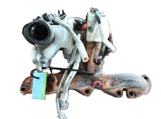 Recambio de turbocompresor para seat alhambra (710, 711) 2.0 tdi referencia OEM IAM   