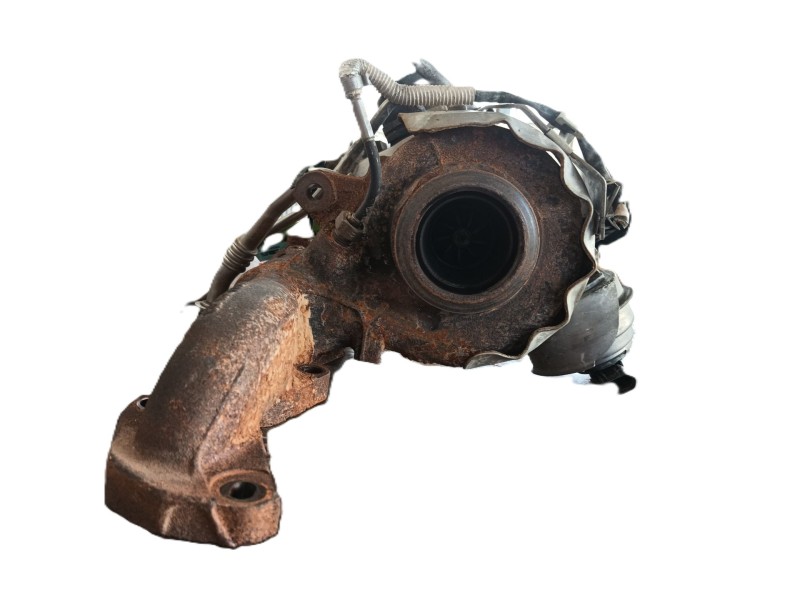 Recambio de turbocompresor para seat alhambra (710, 711) 2.0 tdi referencia OEM IAM   