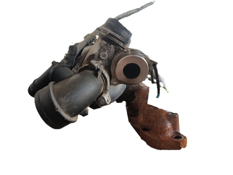 Recambio de turbocompresor para seat alhambra (710, 711) 2.0 tdi referencia OEM IAM   