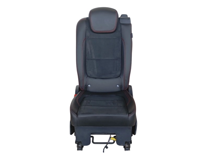 Recambio de asiento trasero izquierdo para seat alhambra (710, 711) 2.0 tdi referencia OEM IAM  1935401193 