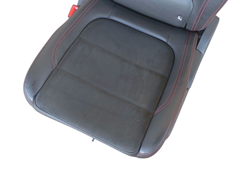 Recambio de asiento trasero izquierdo para seat alhambra (710, 711) 2.0 tdi referencia OEM IAM  1935401193 