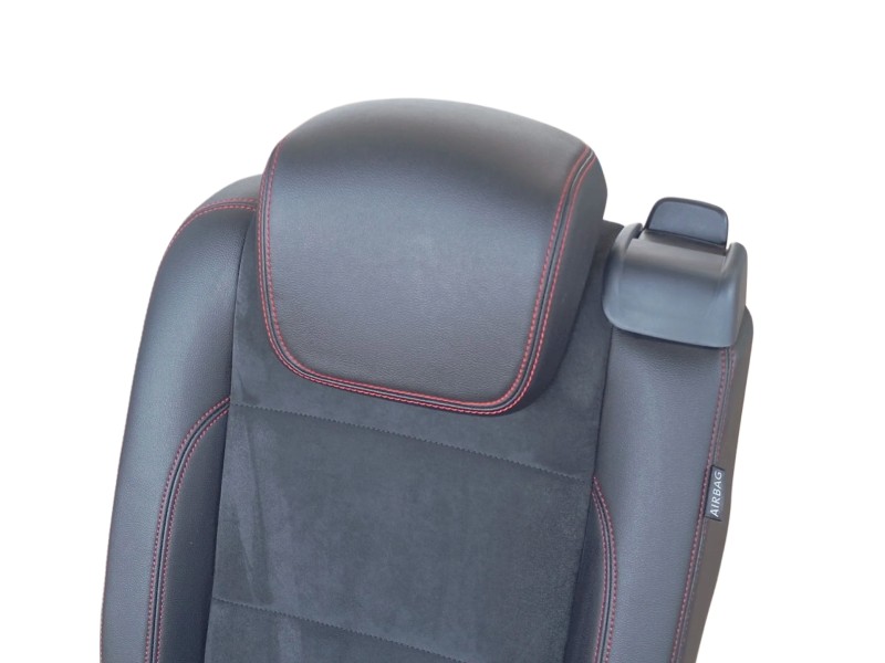 Recambio de asiento trasero izquierdo para seat alhambra (710, 711) 2.0 tdi referencia OEM IAM  1935401193 