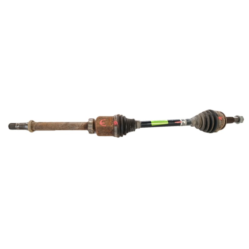 Recambio de transmision delantera derecha para nissan qashqai ii (j11, j11_) 1.5 dci referencia OEM IAM 39100HV80A 10454875 