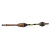 Recambio de transmision delantera derecha para nissan qashqai ii (j11, j11_) 1.5 dci referencia OEM IAM 39100HV80A 10454875 