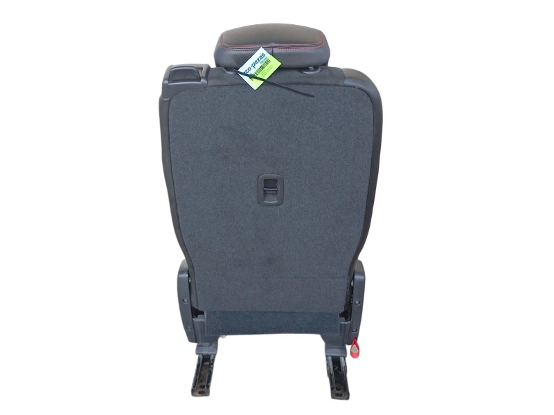 Recambio de asiento trasero izquierdo para seat alhambra (710, 711) 2.0 tdi referencia OEM IAM  1935401193 