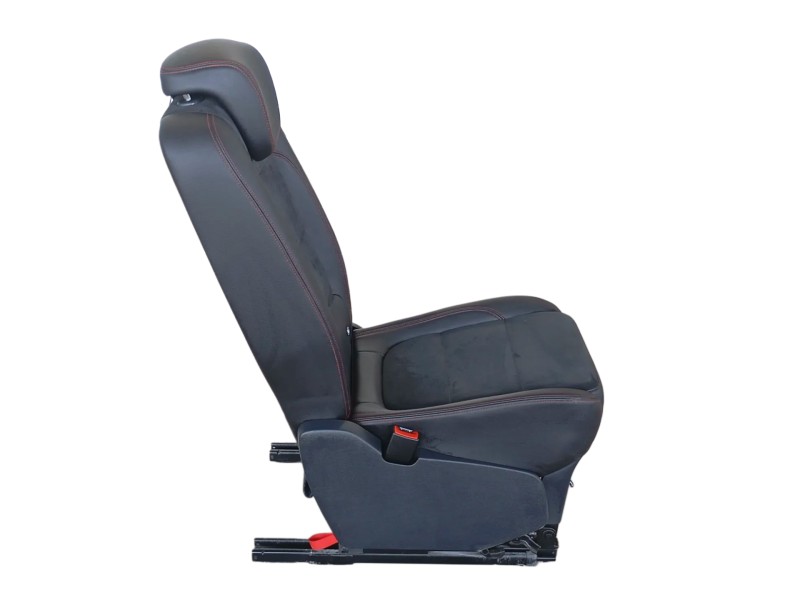 Recambio de asiento trasero izquierdo para seat alhambra (710, 711) 2.0 tdi referencia OEM IAM  1935401193 