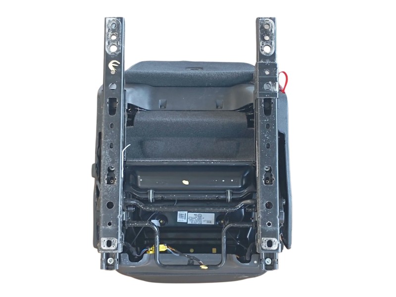 Recambio de asiento trasero izquierdo para seat alhambra (710, 711) 2.0 tdi referencia OEM IAM  1935401193 