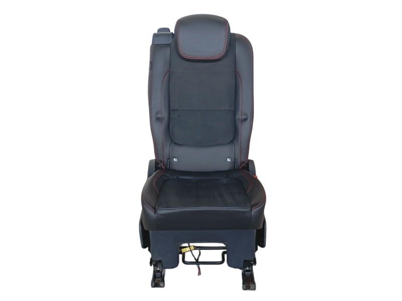Recambio de asiento trasero derecho para seat alhambra (710, 711) 2.0 tdi referencia OEM IAM  1935401193 