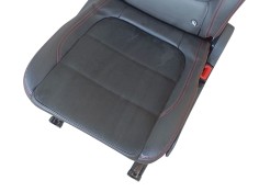 Recambio de asiento trasero derecho para seat alhambra (710, 711) 2.0 tdi referencia OEM IAM  1935401193  2