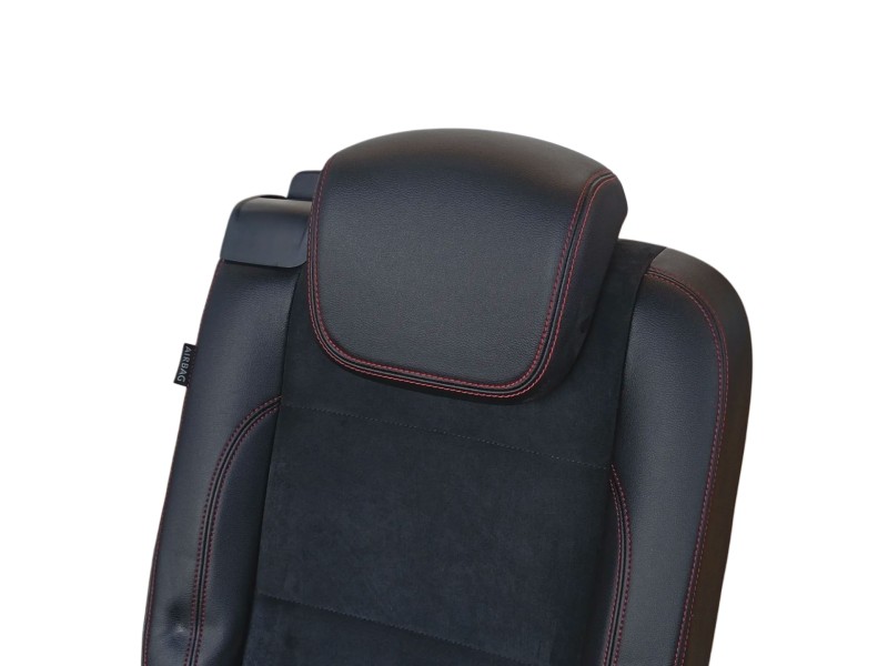 Recambio de asiento trasero derecho para seat alhambra (710, 711) 2.0 tdi referencia OEM IAM  1935401193 