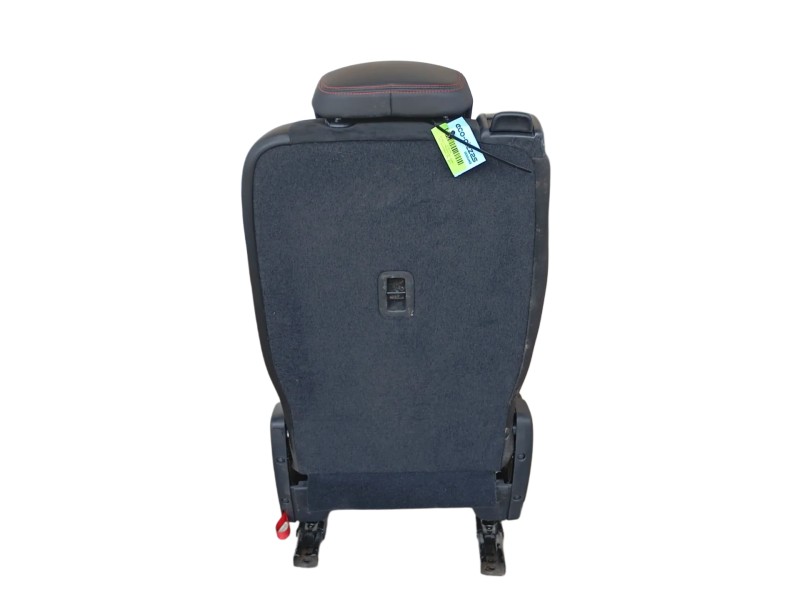 Recambio de asiento trasero derecho para seat alhambra (710, 711) 2.0 tdi referencia OEM IAM  1935401193 