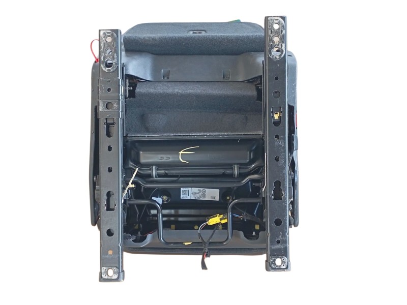 Recambio de asiento trasero derecho para seat alhambra (710, 711) 2.0 tdi referencia OEM IAM  1935401193 