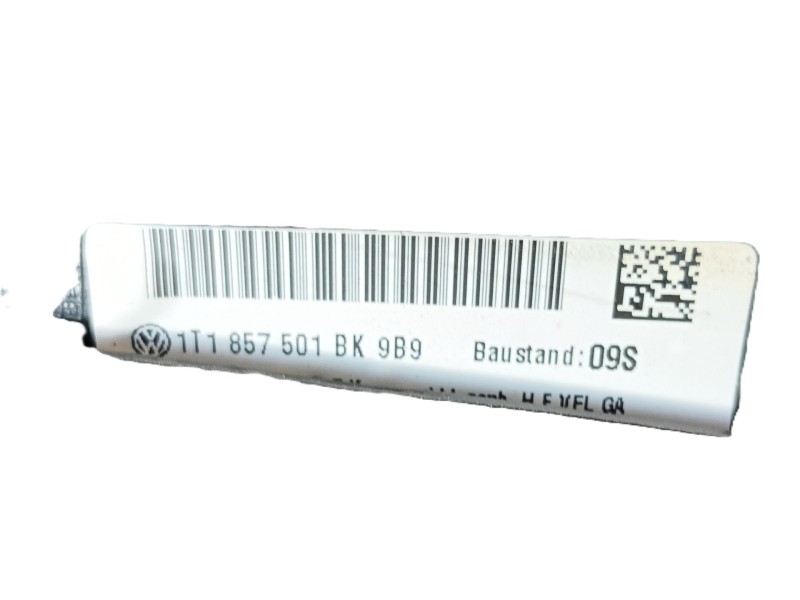 Recambio de retrovisor izquierdo para volkswagen touran (1t3) 1.6 tdi referencia OEM IAM   