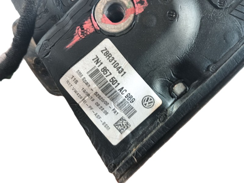 Recambio de retrovisor izquierdo para volkswagen touran (1t3) 1.6 tdi referencia OEM IAM   