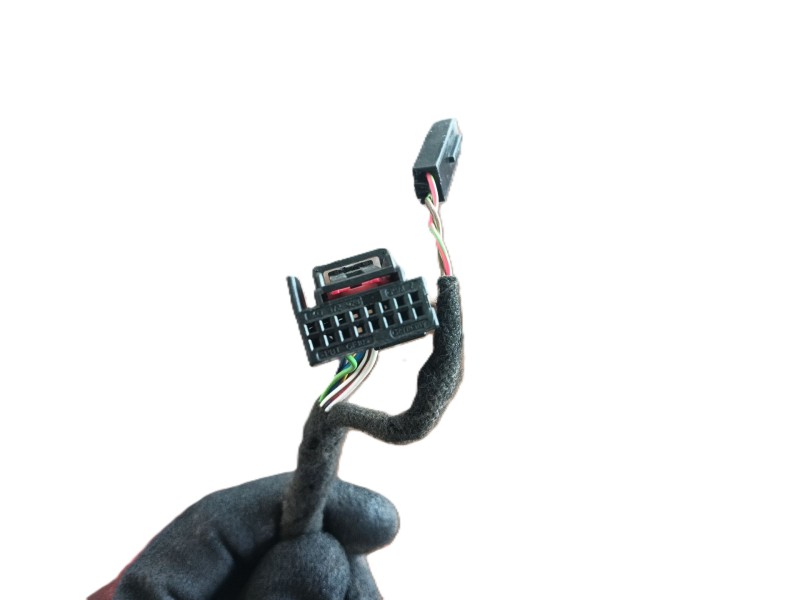 Recambio de retrovisor izquierdo para volkswagen touran (1t3) 1.6 tdi referencia OEM IAM   