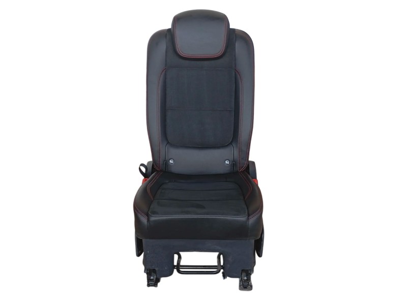 Recambio de asiento trasero medio para seat alhambra (710, 711) 2.0 tdi referencia OEM IAM  1935401193 