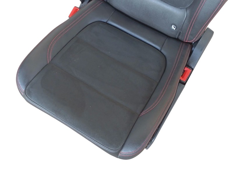 Recambio de asiento trasero medio para seat alhambra (710, 711) 2.0 tdi referencia OEM IAM  1935401193 