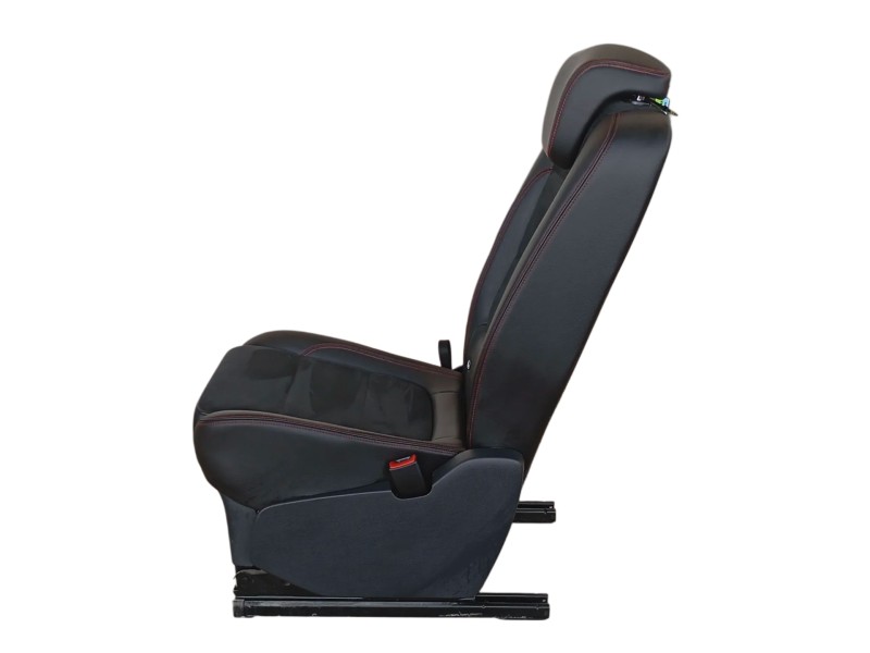 Recambio de asiento trasero medio para seat alhambra (710, 711) 2.0 tdi referencia OEM IAM  1935401193 