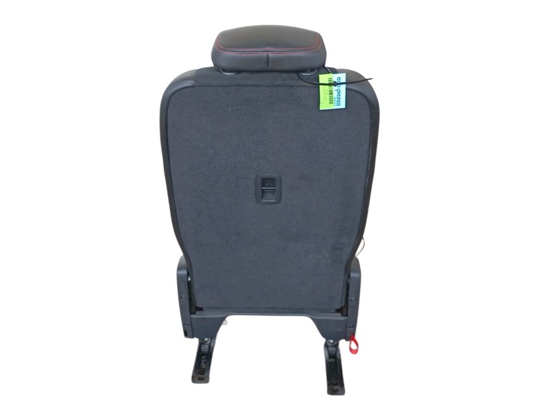 Recambio de asiento trasero medio para seat alhambra (710, 711) 2.0 tdi referencia OEM IAM  1935401193 