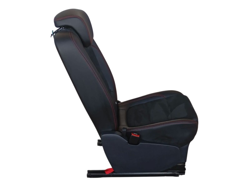 Recambio de asiento trasero medio para seat alhambra (710, 711) 2.0 tdi referencia OEM IAM  1935401193 