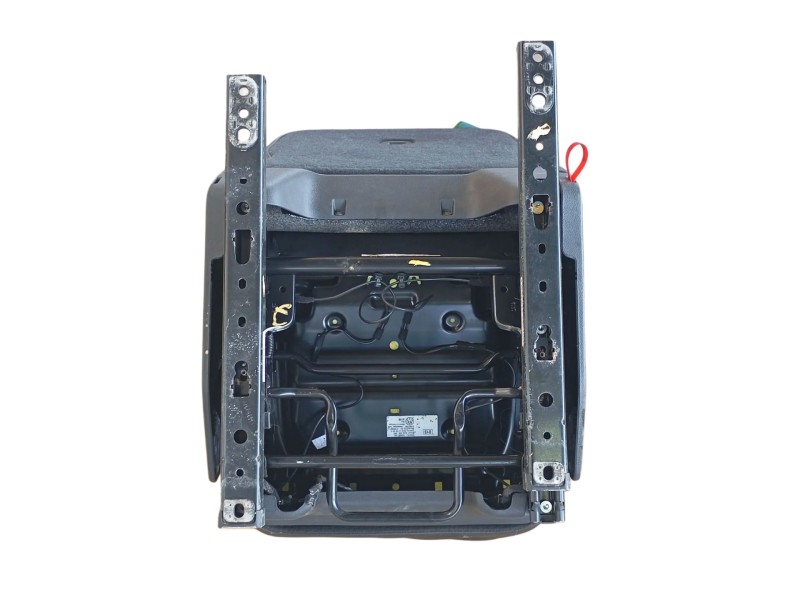 Recambio de asiento trasero medio para seat alhambra (710, 711) 2.0 tdi referencia OEM IAM  1935401193 