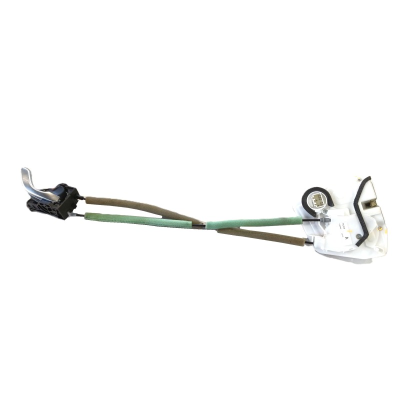 Recambio de cerradura puerta trasera derecha para mazda cx-5 (kf) 2.0 referencia OEM IAM K12372310 3J31A0085 