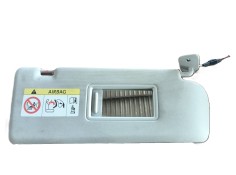 Recambio de parasol derecho para seat alhambra (710, 711) 2.0 tdi referencia OEM IAM    2
