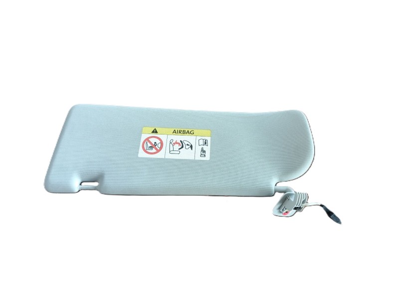 Recambio de parasol derecho para seat alhambra (710, 711) 2.0 tdi referencia OEM IAM   
