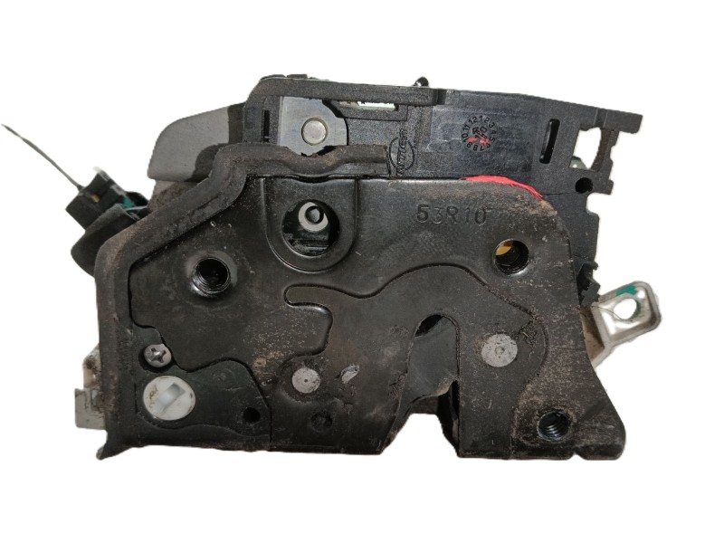 Recambio de cerradura puerta trasera derecha para seat altea (5p1) 1.6 tdi referencia OEM IAM 1P0839016E  