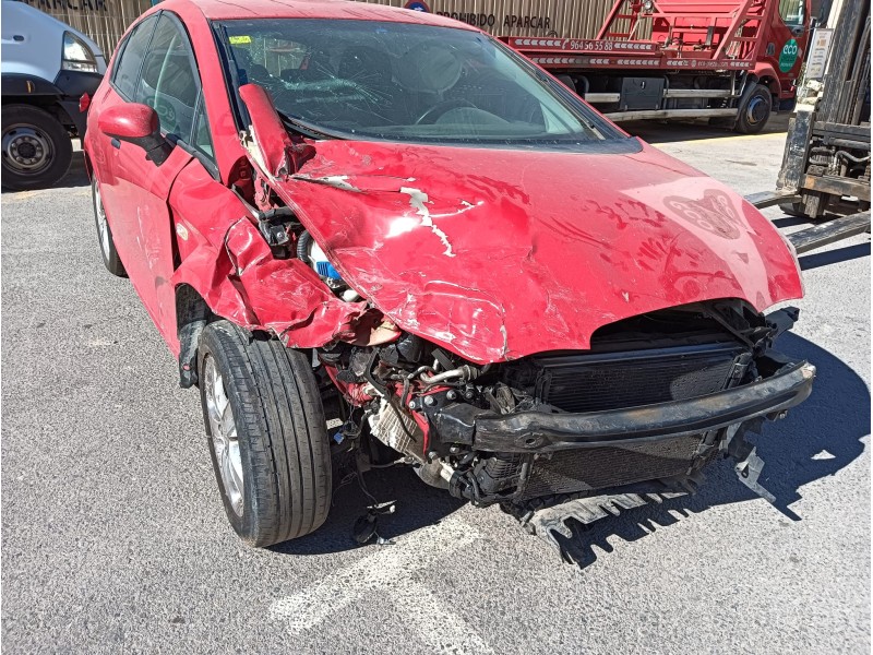 seat leon (1p1) del año 2007