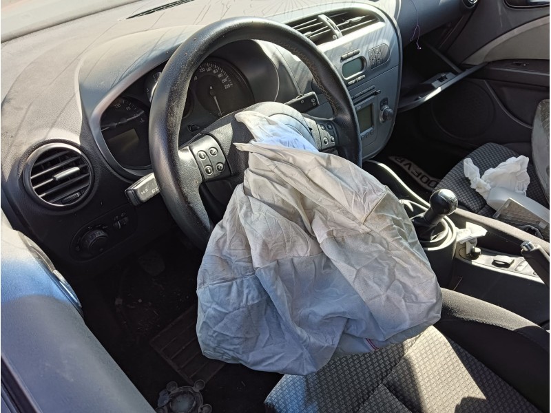 seat leon (1p1) del año 2007