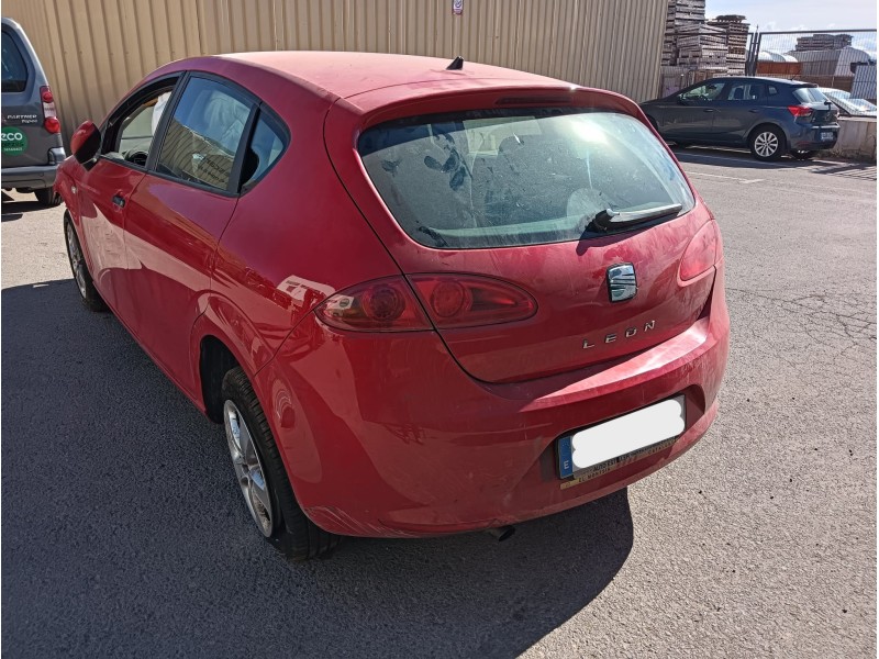 seat leon (1p1) del año 2007