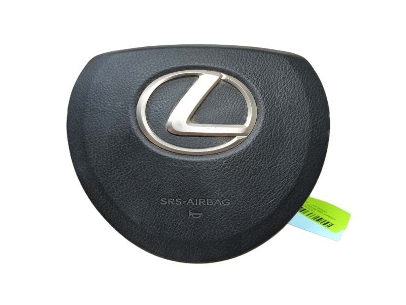 Recambio de airbag delantero izquierdo para lexus nx (_z1_) 300h awd (ayz15) referencia OEM IAM   