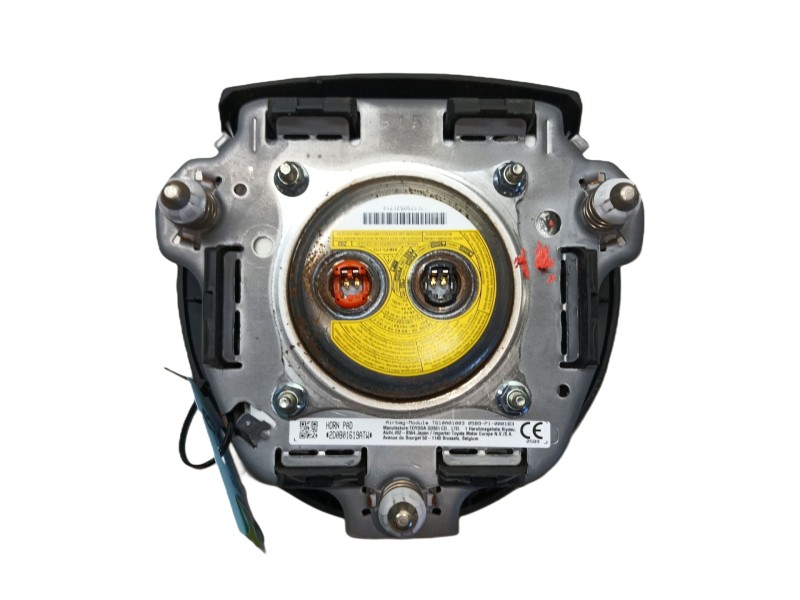 Recambio de airbag delantero izquierdo para lexus nx (_z1_) 300h awd (ayz15) referencia OEM IAM   