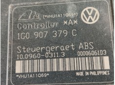 Recambio de abs para volkswagen golf iv (1j1) 1.9 tdi referencia OEM IAM 1J0698117C 1C0907379C  2