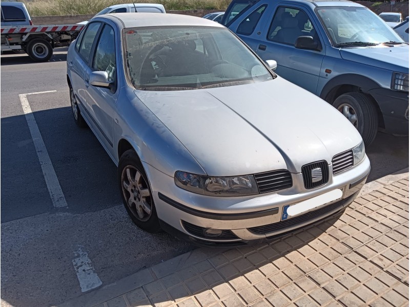 seat toledo ii (1m2) del año 2002