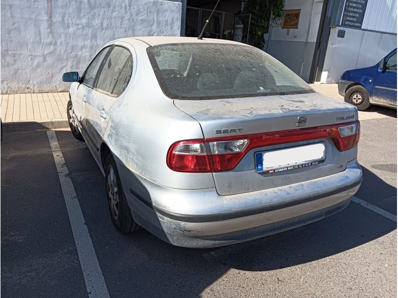seat toledo ii (1m2) del año 2002