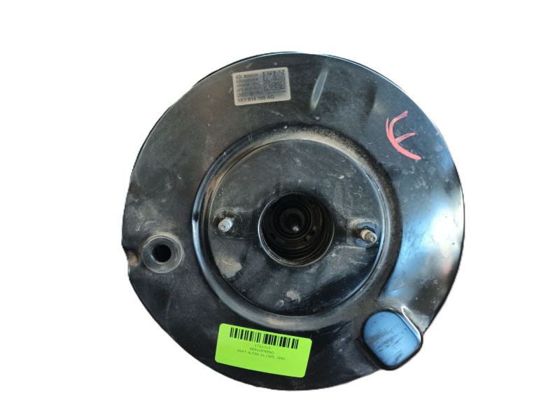 Recambio de servofreno para seat altea xl (5p5, 5p8) 2.0 tdi 4x4 referencia OEM IAM   